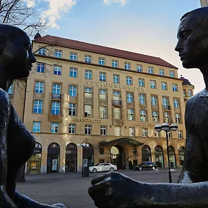 5* Otel Steigenberger Icon Grandhotel Handelshof