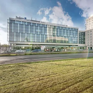4* Otel Radisson Blu